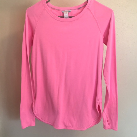 Ivivva Pink long sleeve - Picture 1 of 3
